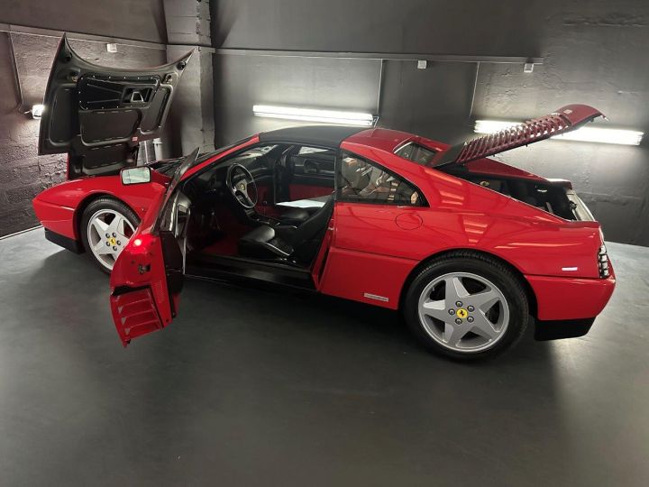 Ferrari 348 TS Rouge - 15