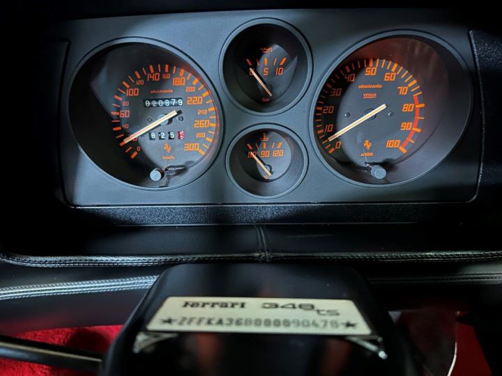 Ferrari 348 TS Rouge - 21