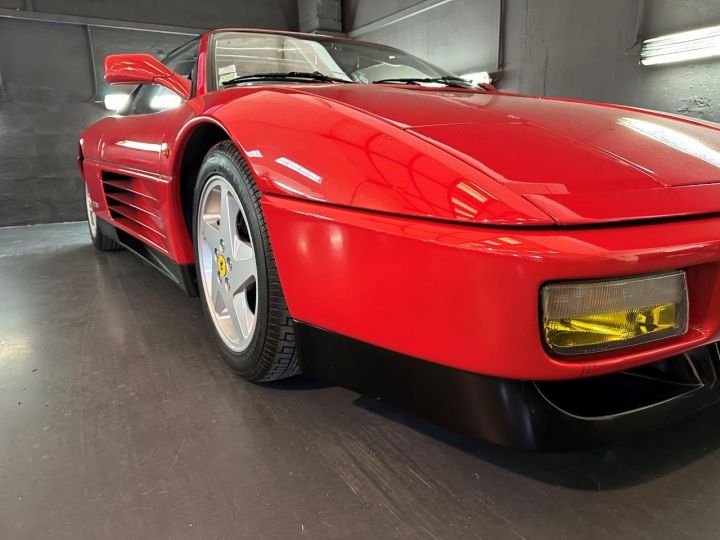 Ferrari 348 TS Rouge - 3