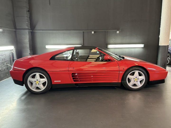 Ferrari 348 TS Rouge - 2