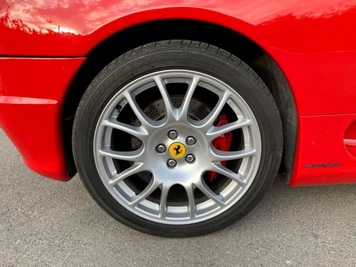 Ferrari 360 Modena Rouge Occasion - 16