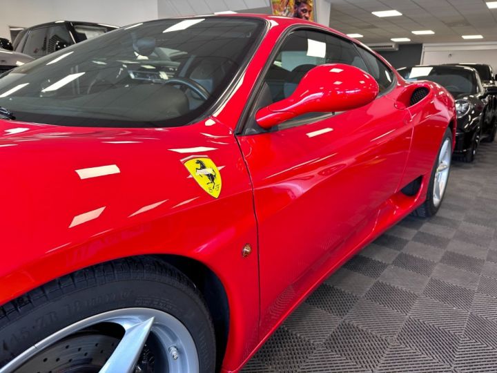 Ferrari 360 Modena 3.6 V8 400 CV Rouge - 5