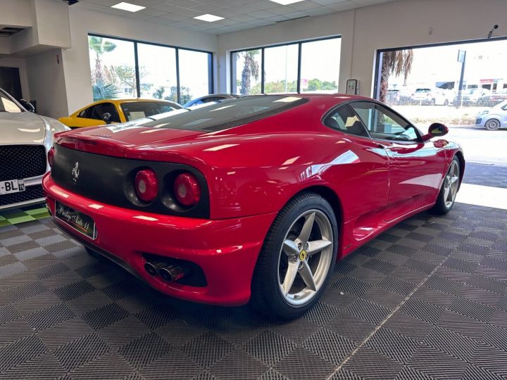 Ferrari 360 Modena 3.6 V8 400 CV Rouge - 7