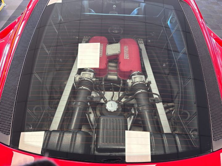 Ferrari 360 Modena 3.6 V8 400 CV Rouge - 8