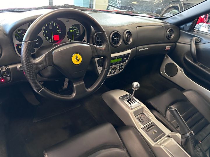 Ferrari 360 Modena 3.6 V8 400 CV Rouge - 18