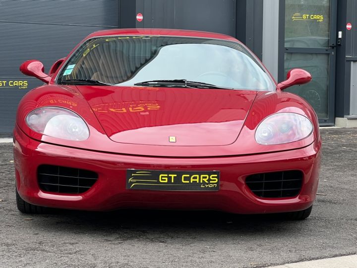 Ferrari 360 Modena Boîte Manuelle Rosso Barchetta - 3