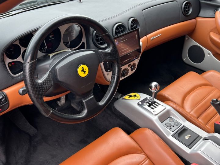 Ferrari 360 Modena Boîte Manuelle Rosso Barchetta - 12