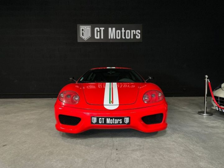 Ferrari 360 Modena CHALLENGE STRADALE Rouge - 2