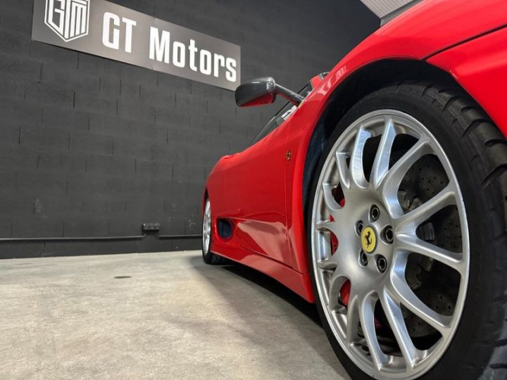 Ferrari 360 Modena CHALLENGE STRADALE Rouge - 3