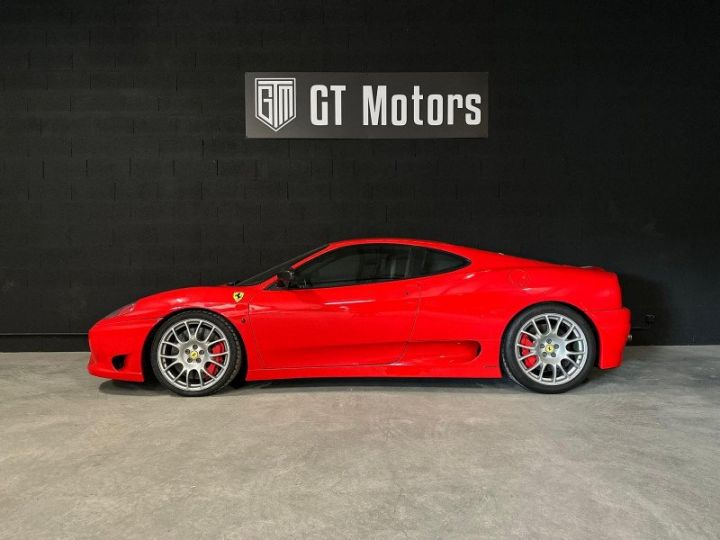 Ferrari 360 Modena CHALLENGE STRADALE Rouge - 4