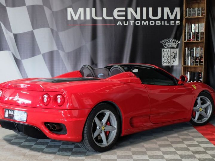 Ferrari 360 Modena SPIDER F1 Rouge - 2