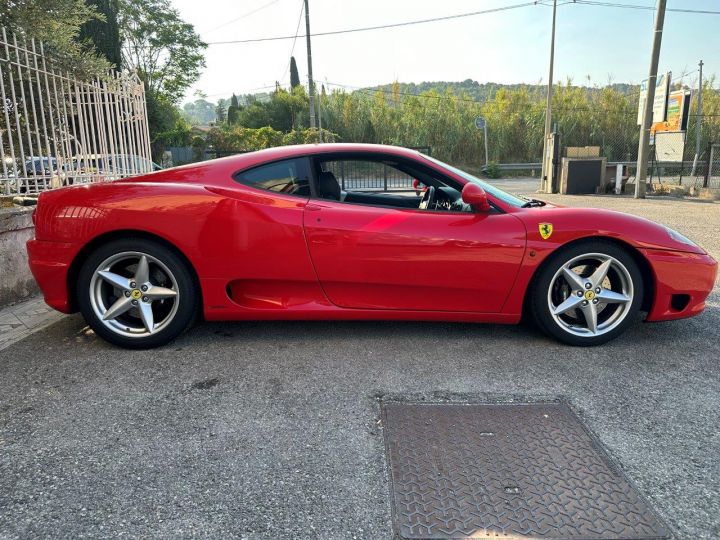Ferrari 360 Modena V8 F1 3.6 400 Rouge - 5