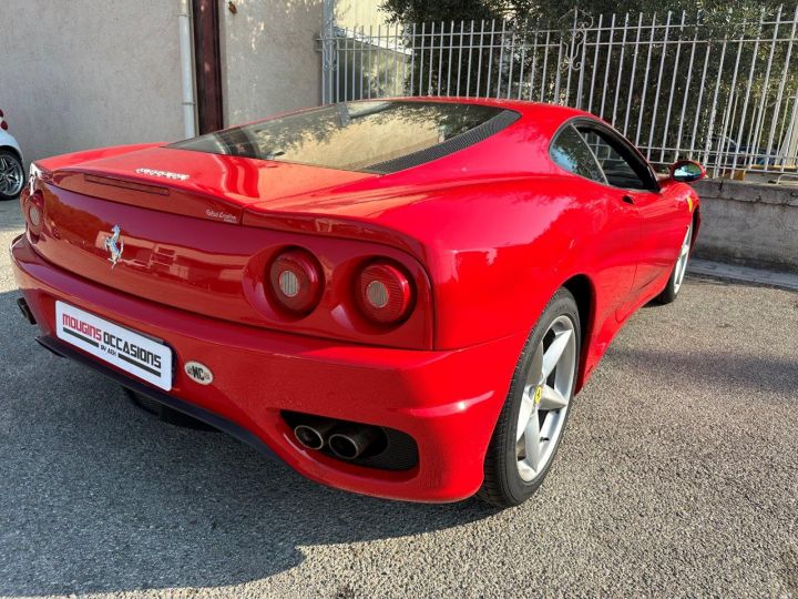 Ferrari 360 Modena V8 F1 3.6 400 Rouge - 8