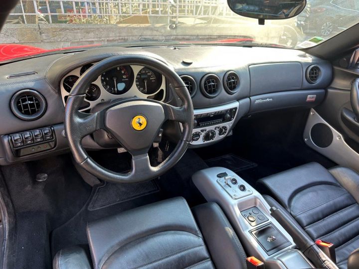 Ferrari 360 Modena V8 F1 3.6 400 Rouge - 14