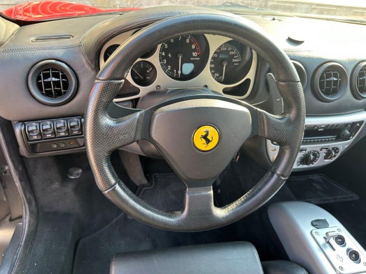 Ferrari 360 Modena V8 F1 3.6 400 Rouge - 14
