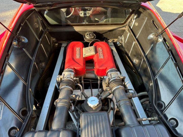 Ferrari 360 Modena V8 F1 3.6 400 Rouge - 31