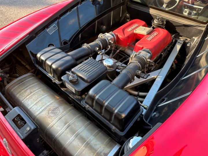 Ferrari 360 Modena V8 F1 3.6 400 Rouge - 32