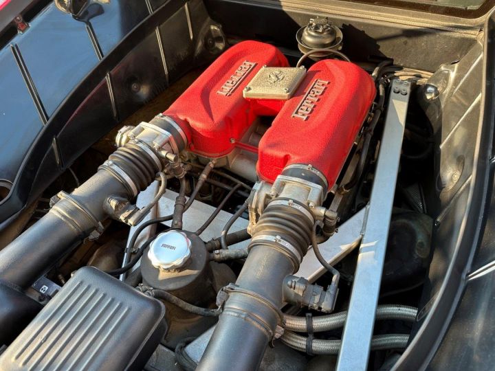 Ferrari 360 Modena V8 F1 3.6 400 Rouge - 34