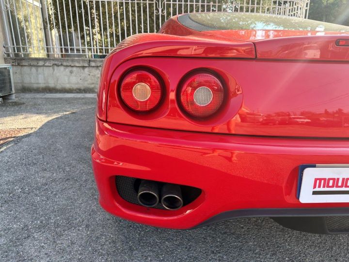 Ferrari 360 Modena V8 F1 3.6 400 Rouge - 35