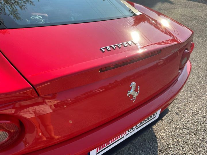Ferrari 360 Modena V8 F1 3.6 400 Rouge - 37
