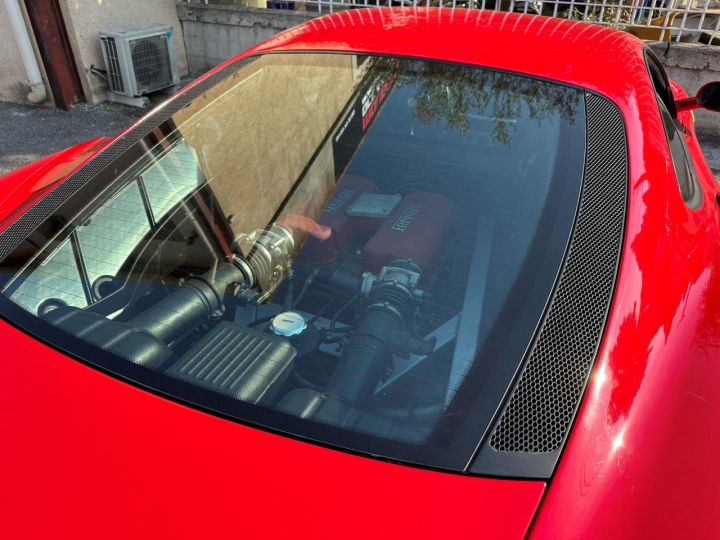 Ferrari 360 Modena V8 F1 3.6 400 Rouge - 39