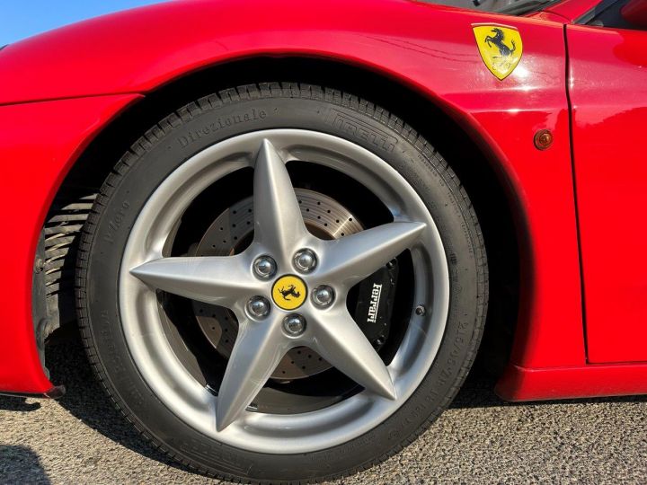 Ferrari 360 Modena V8 F1 3.6 400 Rouge - 45