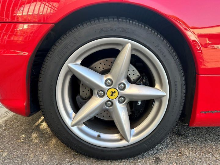 Ferrari 360 Modena V8 F1 3.6 400 Rouge - 49