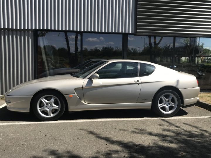 Ferrari 456 M GT 440 BM BEIGE METAL - 3