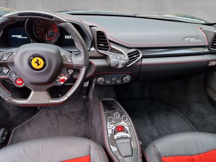 Ferrari 458 Italia NOIR - 7