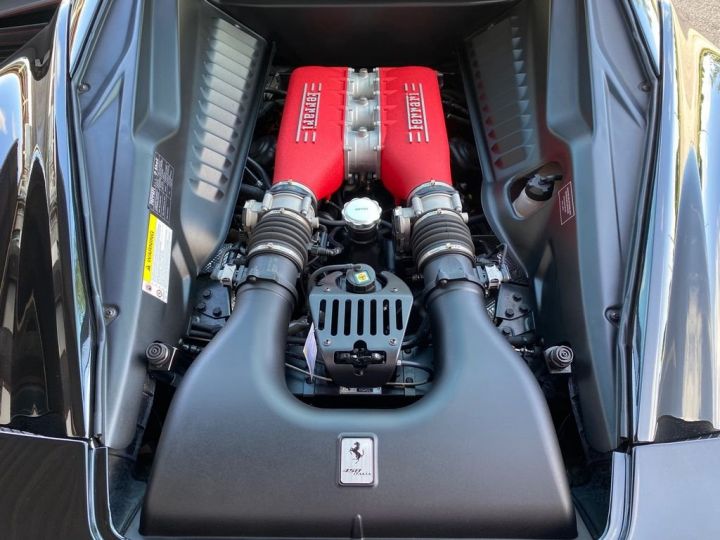 Ferrari 458 Italia NOIR - 10