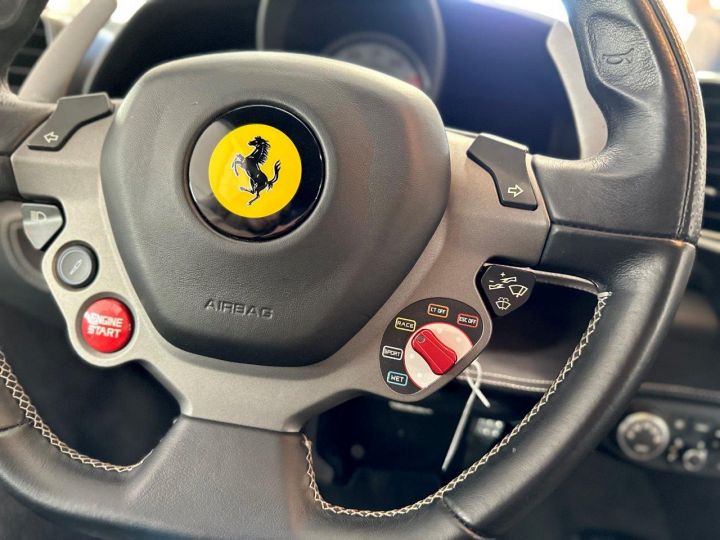 Ferrari 458 Italia Noir Metal - 20