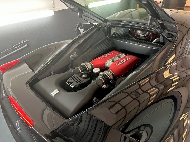 Ferrari 458 Italia Noir Metal - 47