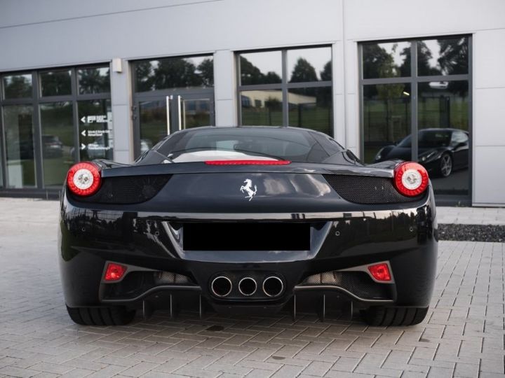 Ferrari 458 Italia 4.5 570 cv ITALIA NERO DAYTON  Occasion - 3