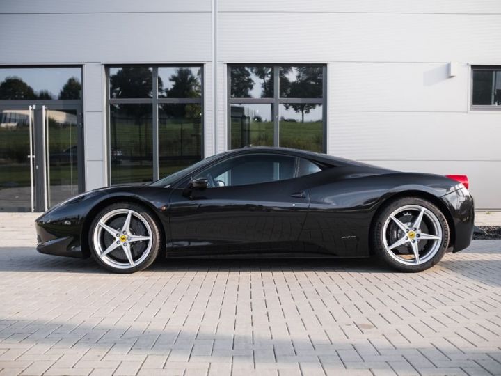 Ferrari 458 Italia 4.5 570 cv ITALIA NERO DAYTON  Occasion - 11