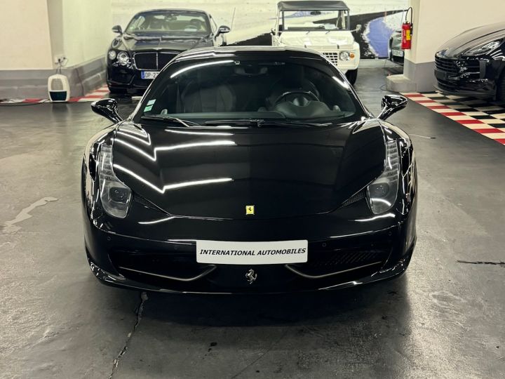 Ferrari 458 Italia DCT F1 Nero Daytona - 2