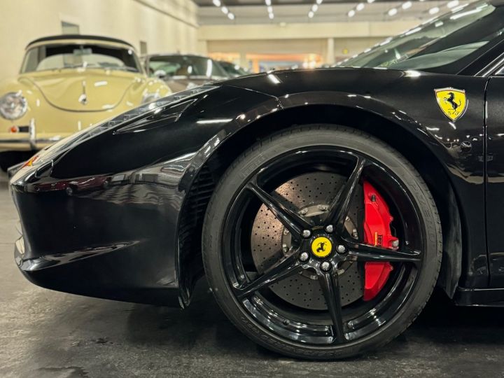 Ferrari 458 Italia DCT F1 Nero Daytona - 6