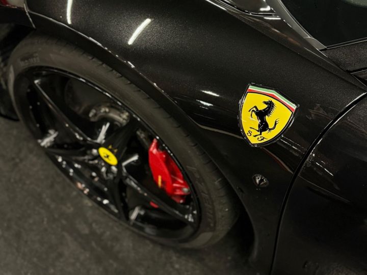 Ferrari 458 Italia DCT F1 Nero Daytona - 9