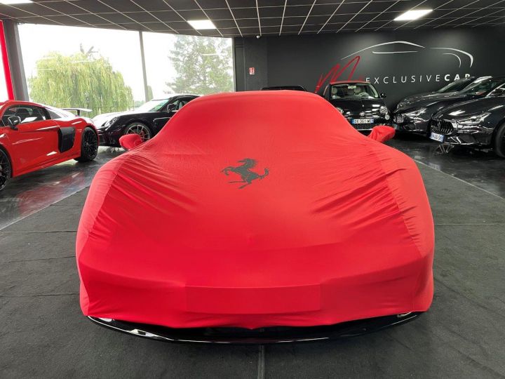 Ferrari 458 Italia - Eléments En Carbone Pour Habitacle - Carnet 100% FERRARI - Dernier Entretien 07/2022 - Garantie 12 Mois Noir - 9