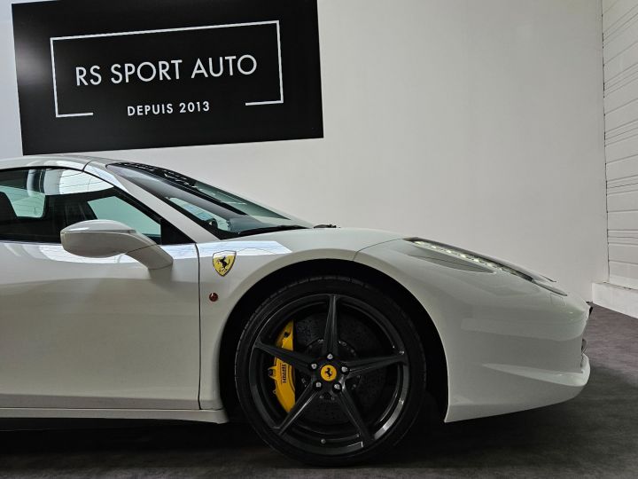 Ferrari 458 Italia Spider  - 25