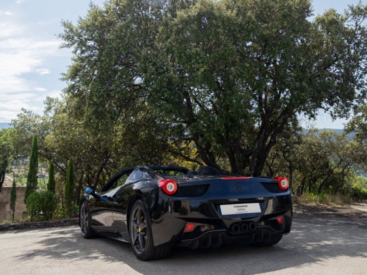 Ferrari 458 Italia Spider Ferrari 458 Spider En Parfait état - 2ème Main - Entretien 100% Ferrari Et à Jour Noir - 26