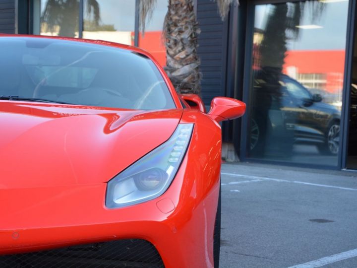 Ferrari 488 GTB Rouge - 34