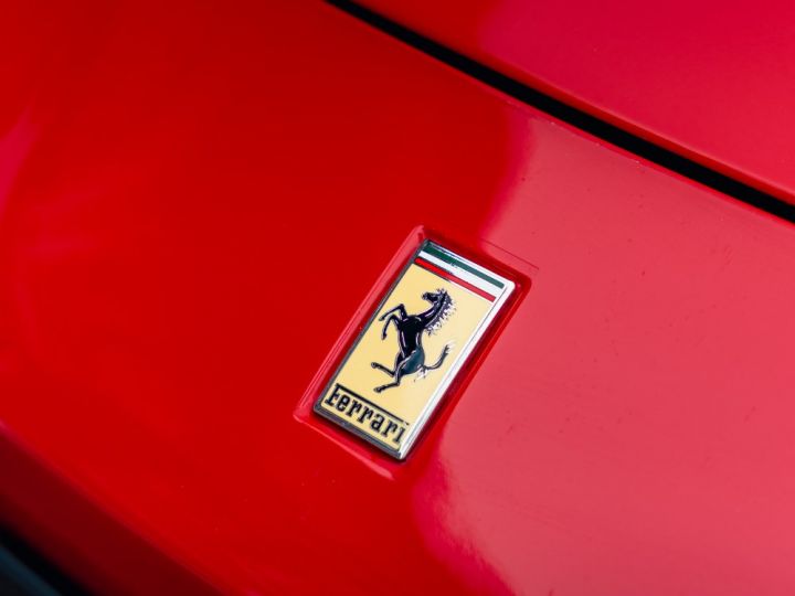 Ferrari 488 GTB FERRARI 488 GTB 3.9 670 GTB - Garantie 12 Mois - Prochain Entretien Inclus Rouge - 16