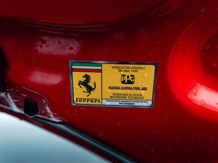 Ferrari 488 GTB FERRARI 488 GTB 3.9 670 GTB - Garantie 12 Mois - Prochain Entretien Inclus Rouge - 28