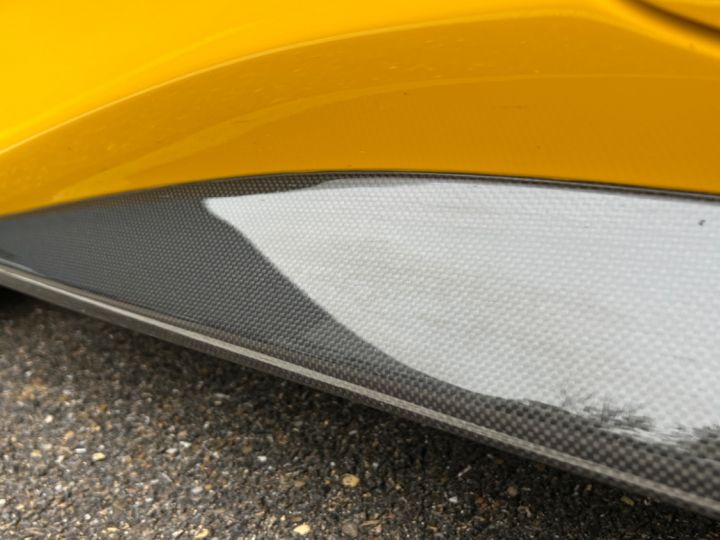 Ferrari 488 GTB Ferrari 488 GTB - LOA 1 757 Euros Par Mois - Volant LED - Sièges Racing - Carbone Jaune - 14