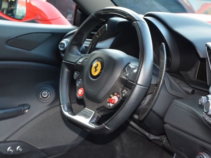 Ferrari 488 GTB Sieges Racing Lift JA 20 Volant Led Carbon Ligne Akrapovic LOA : 1 730 euros par mois Rouge - 42