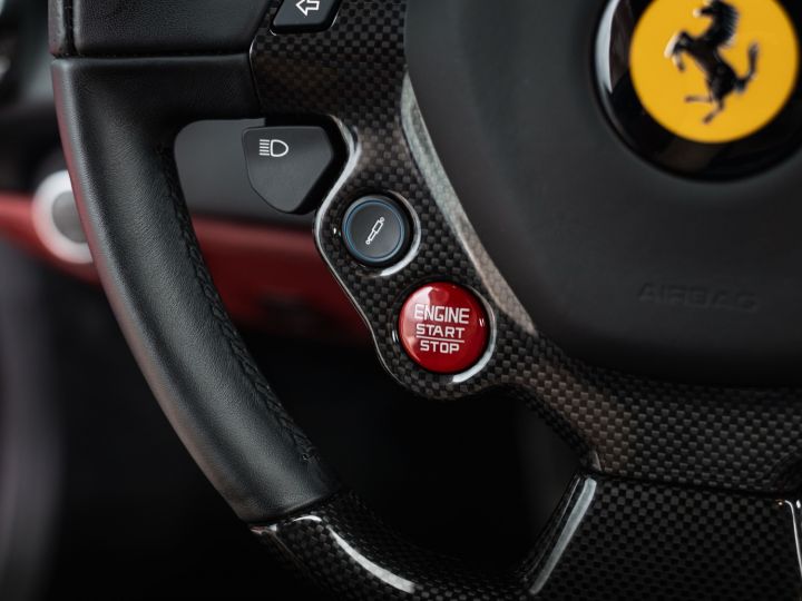 Ferrari 488 GTB V8 F1 670 CV - MONACO Nero Opaco (Couleur Speciale) - 34