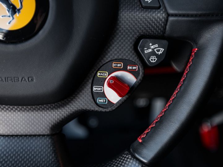 Ferrari 488 Pista 3.9 DCT 720 CV - MONACO Rosso Corsa - 28