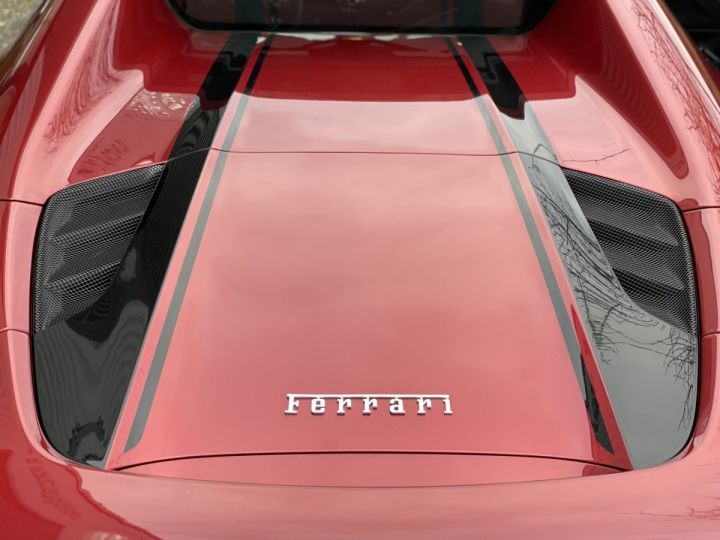 Ferrari 488 Pista spider rosso fiorano - 11