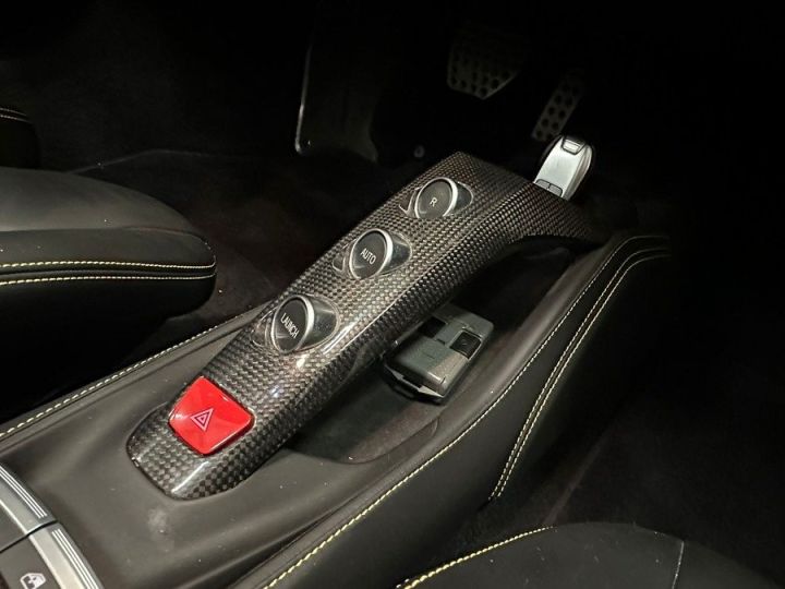 Ferrari 488 Spider 3.9 V8 670 CV - Garantie POWER - 1ère main Blanc Nacré - 18