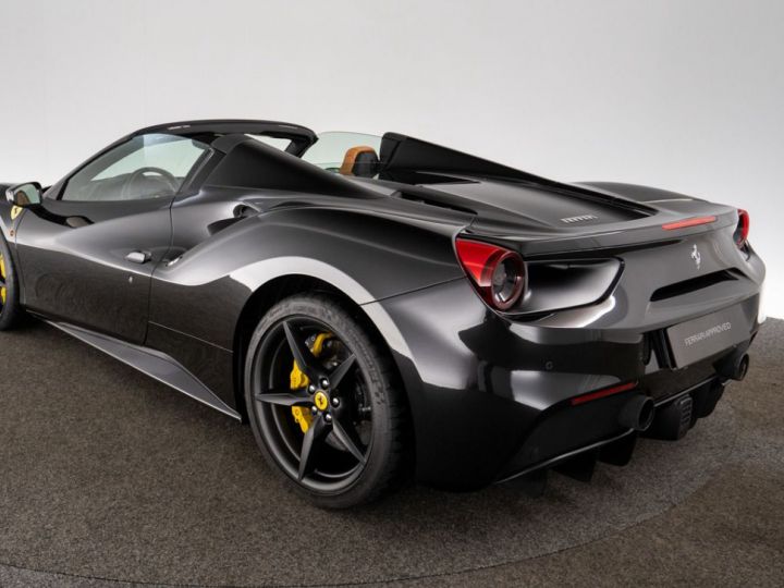 Ferrari 488 Spider Passenger display  - 6